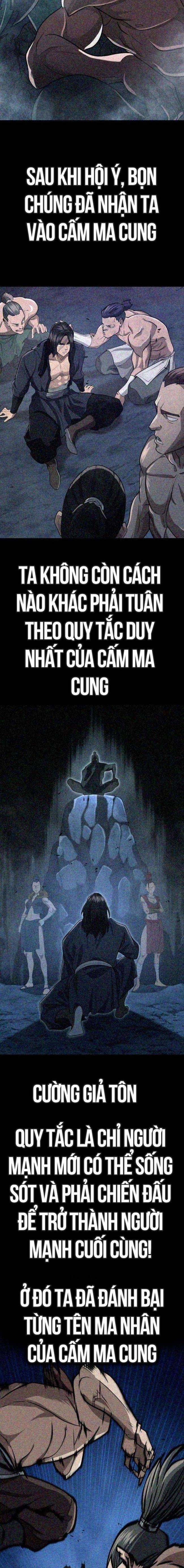 Kiếm Ma Đạo - Page 8