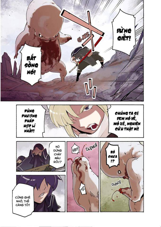 Ryuuma No Gagou - Page 5