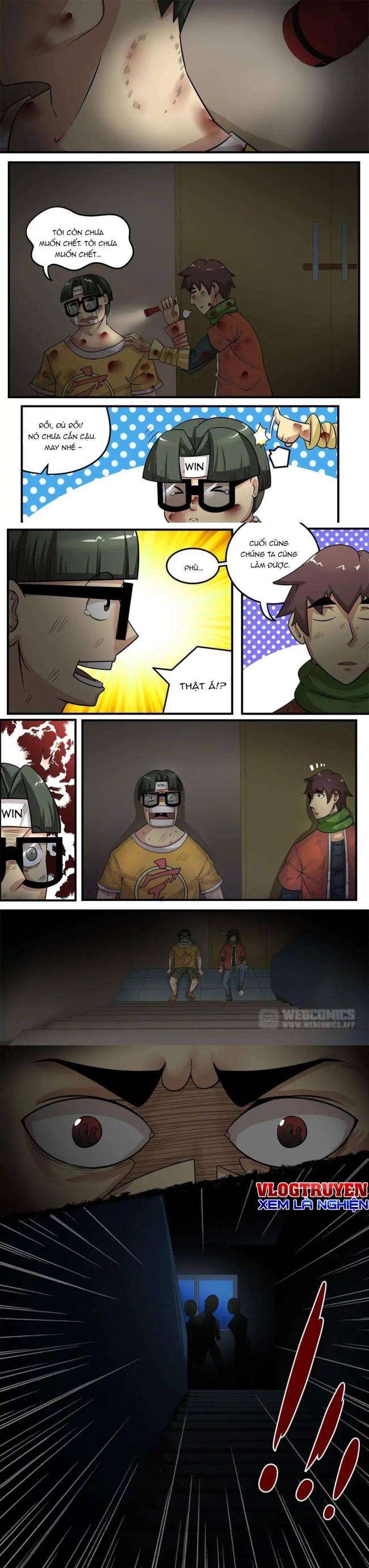 Kẻ Diệt Zombie - Page 8