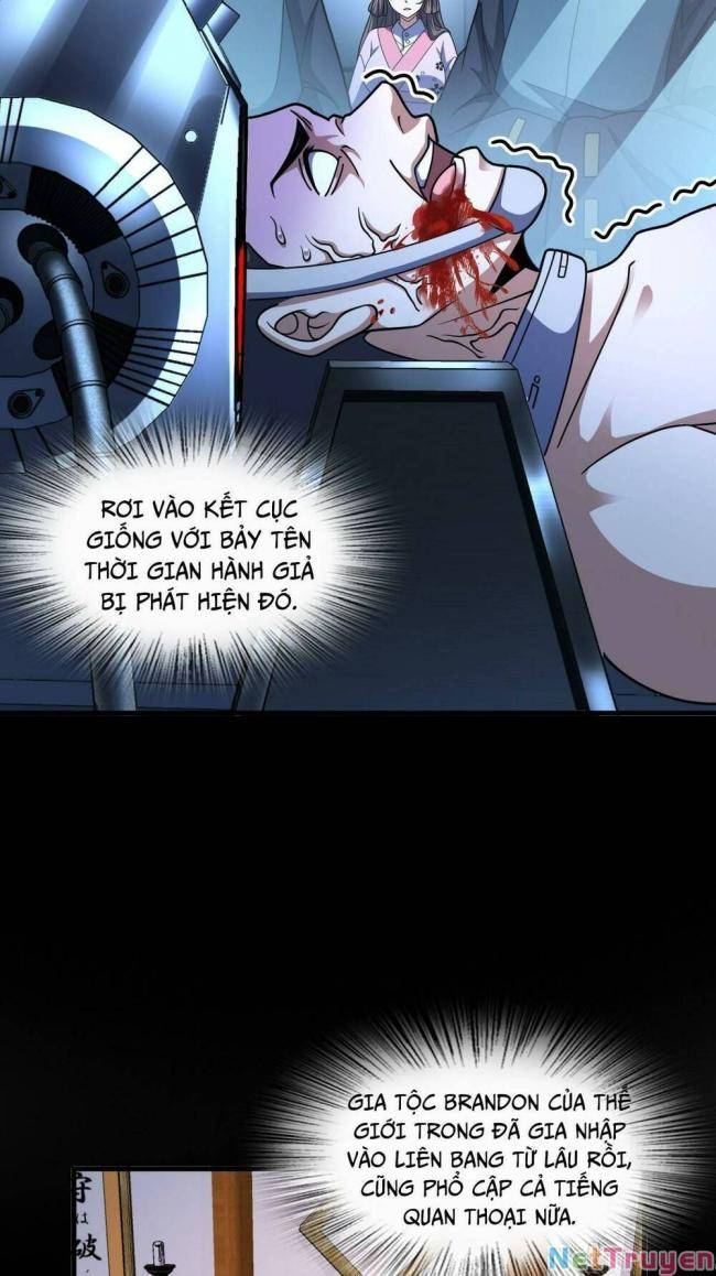 Mệnh Danh Thuật Của Bóng Tối - Page 42