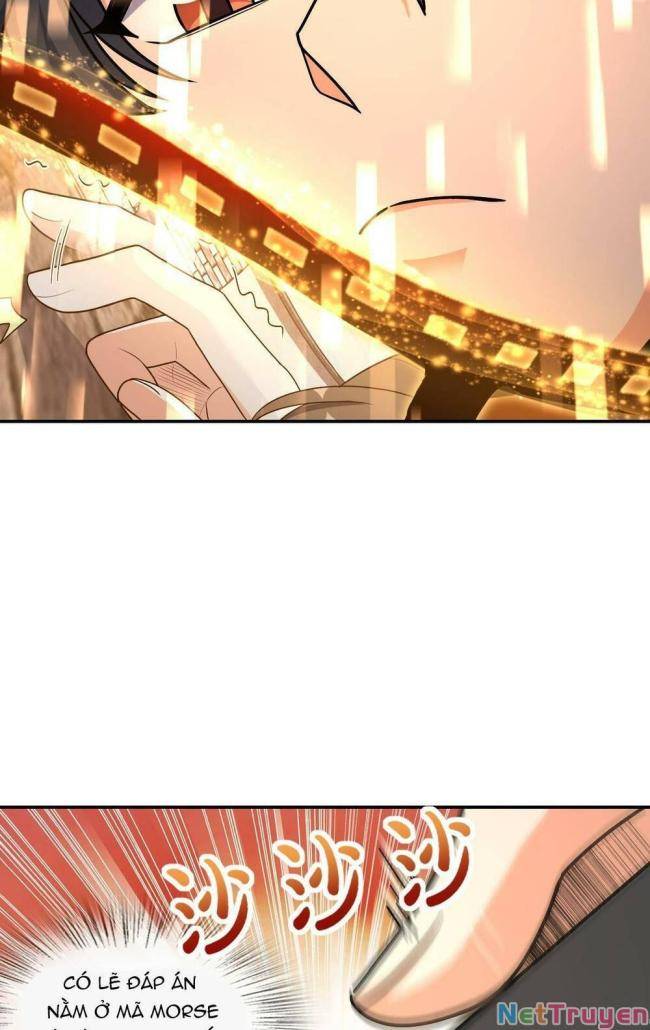 Mệnh Danh Thuật Của Bóng Tối - Page 55