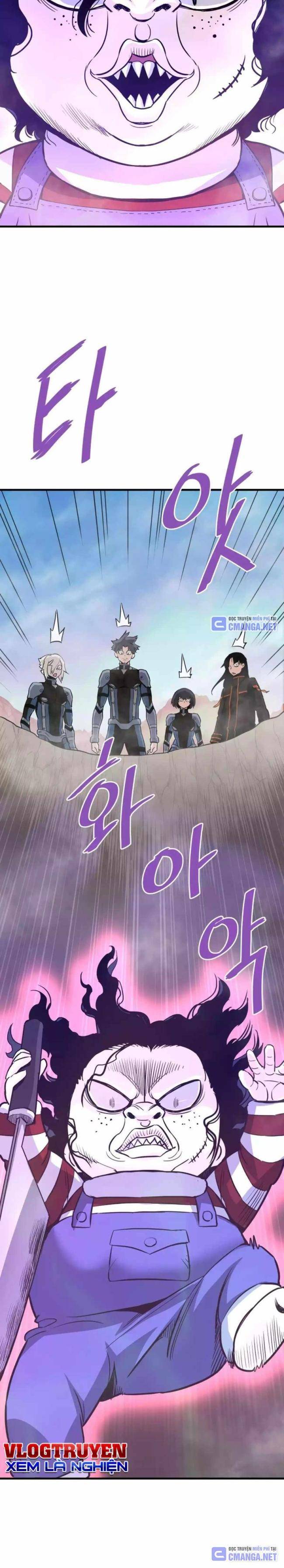 Ta Trở Về Từ Địa Ngục - Page 18