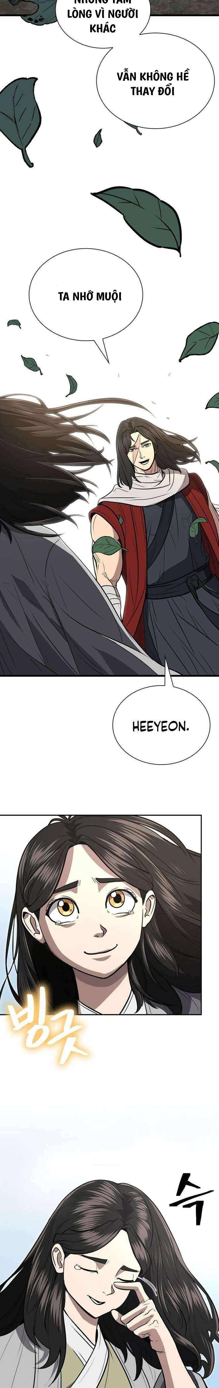 Kiếm Ma Đạo - Page 20