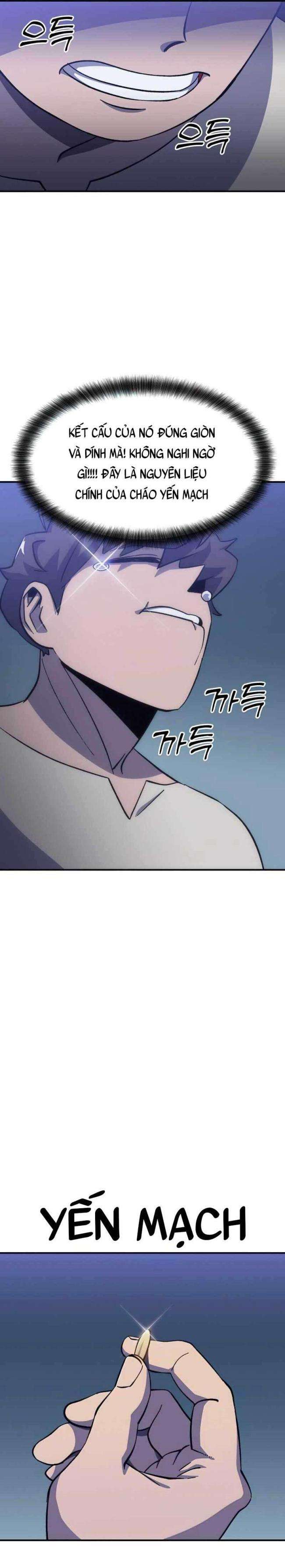 Thợ Săn Cơ Bắp - Page 10