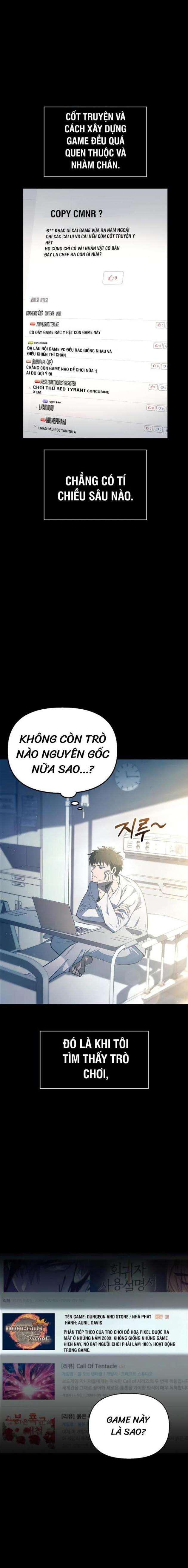 Sống Sót Trong Trò Chơi Với Tư Cách Là Một Cuồng Nhân - Page 4