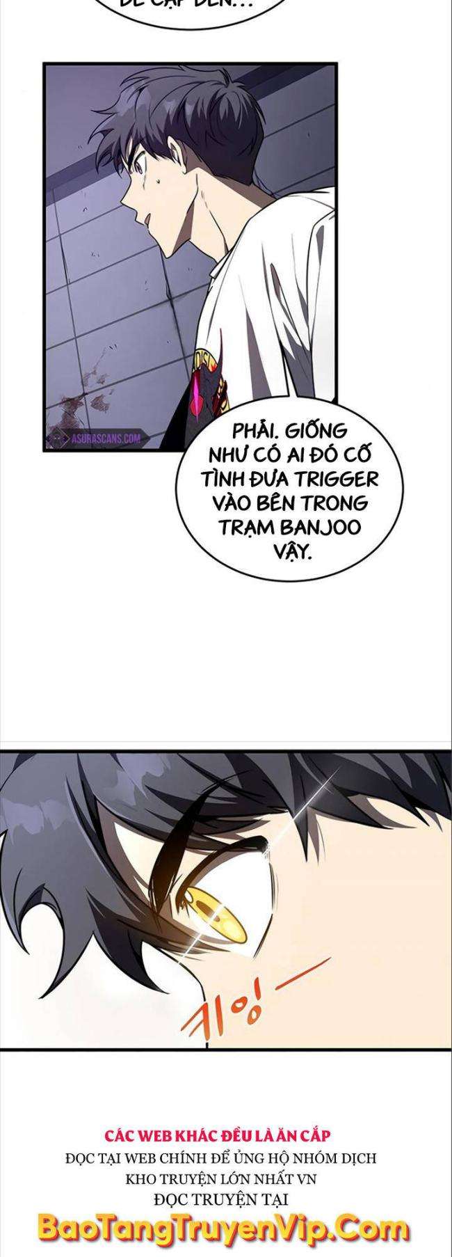 Sự Trở Lại Của Ranker Huyền Thoại - Page 7