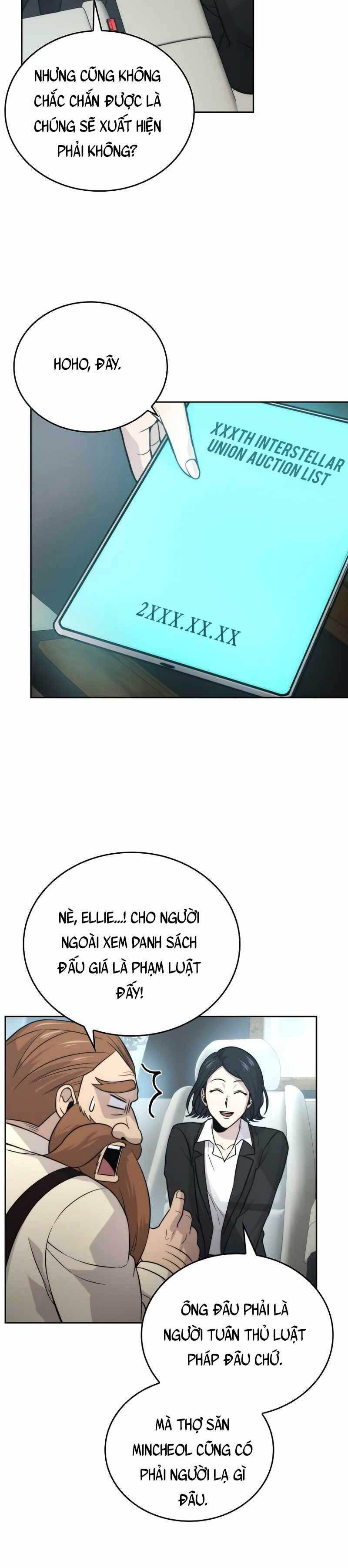 Chúa Quỷ Tăng Cấp Bằng Võ Thuật - Page 23