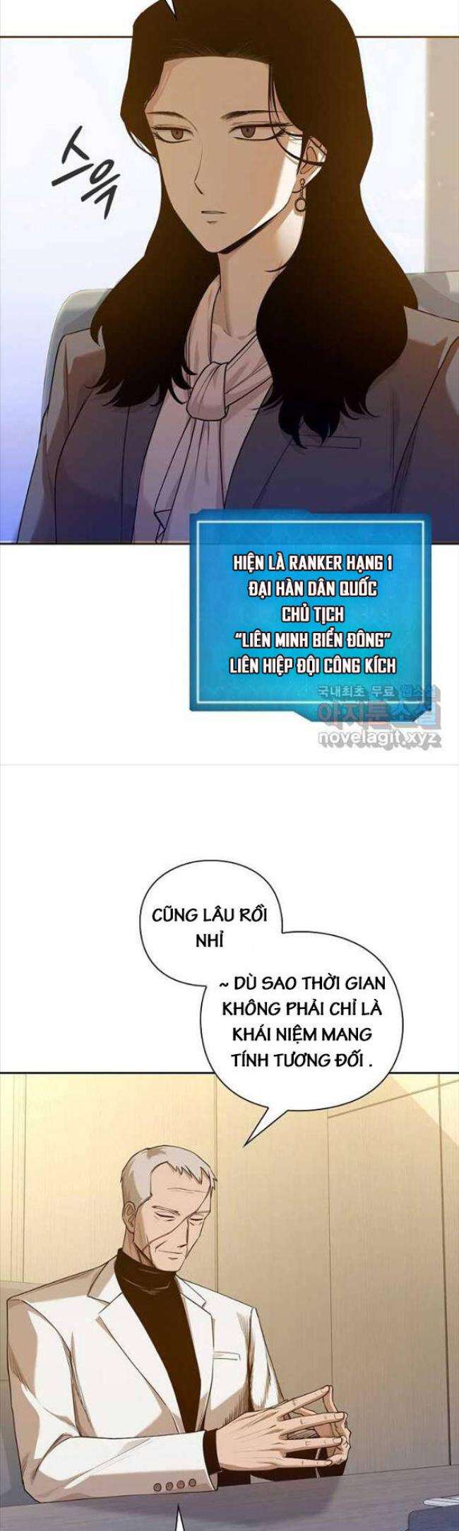 Trường Học Chiến Binh - Page 7