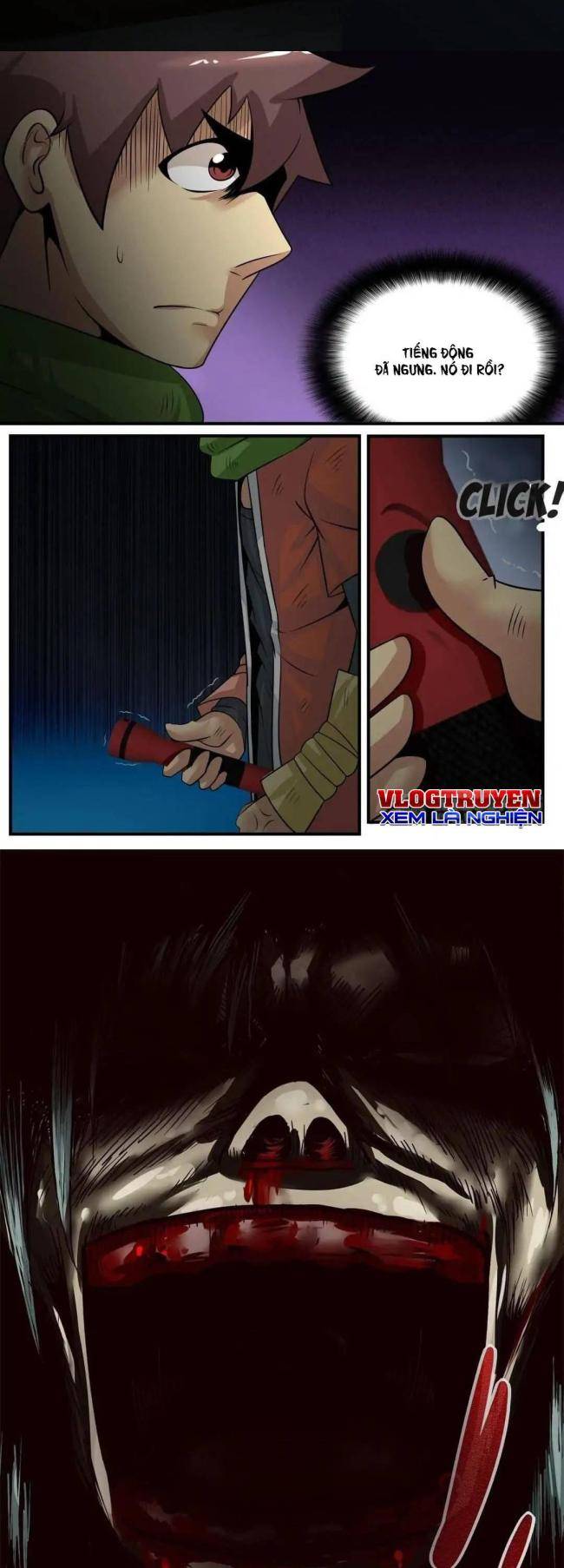 Kẻ Diệt Zombie - Page 6