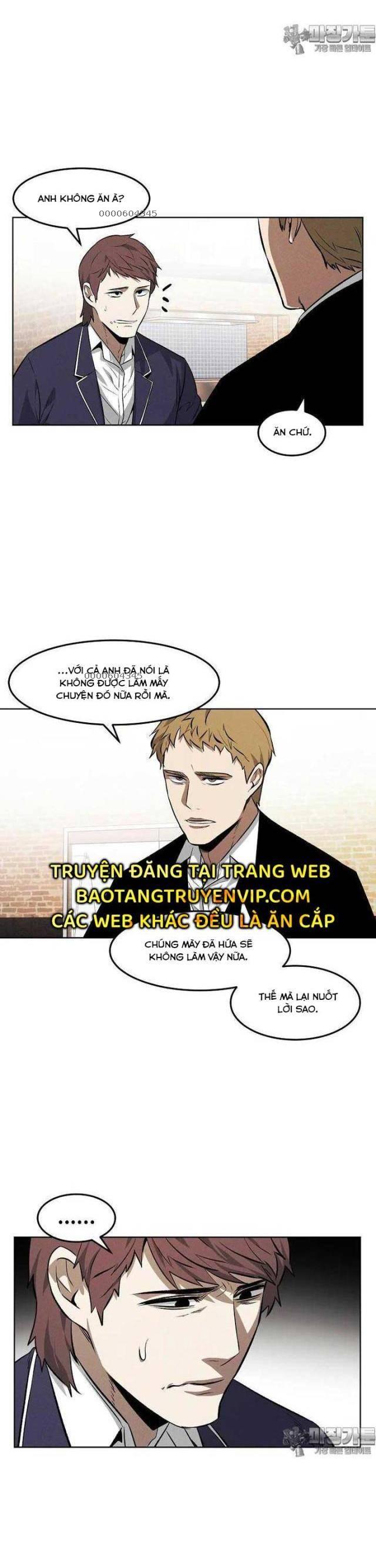 Kẻ Bất Bại - Page 6