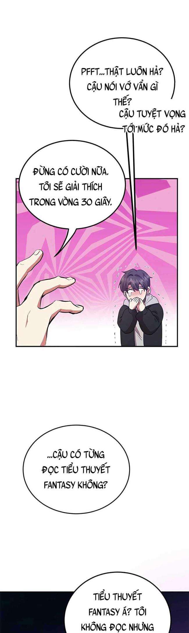 May Mắn Triệu Hồi Được Tinh Linh Hộ Vệ Hạng 10 - Page 37