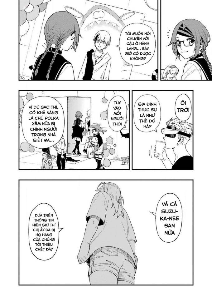 Dead Mount Death Play - Page 13