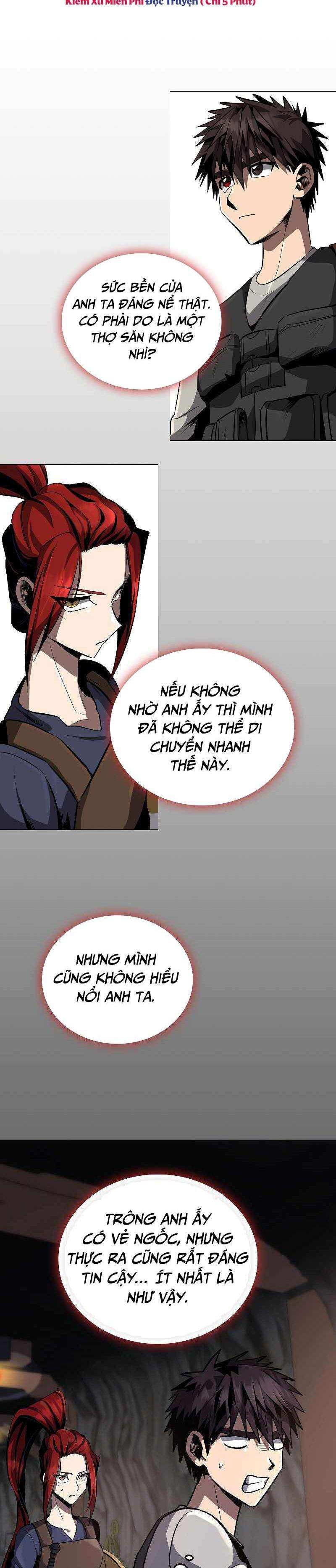 Con Đường Diệt Thần - Page 25