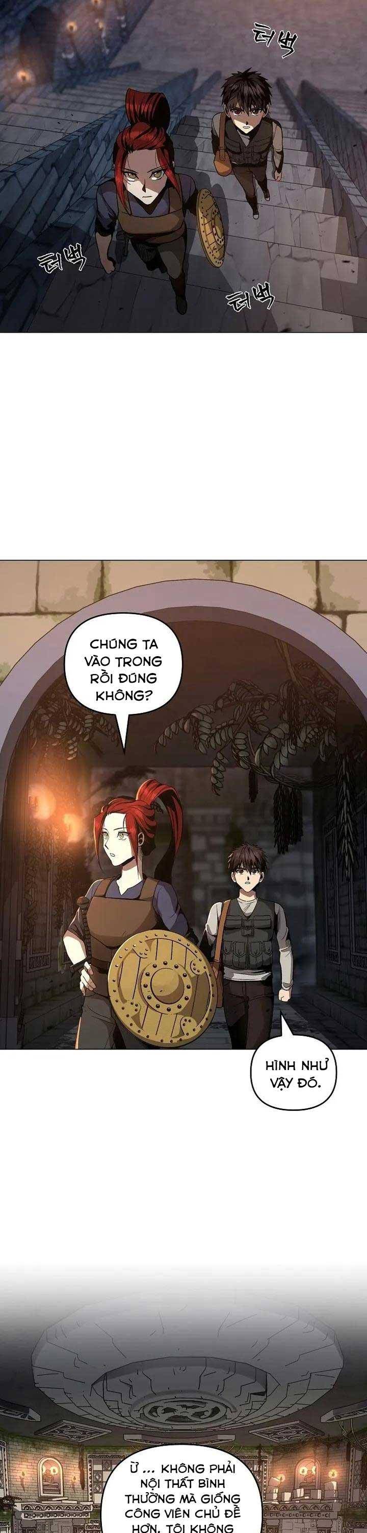 Con Đường Diệt Thần - Page 14