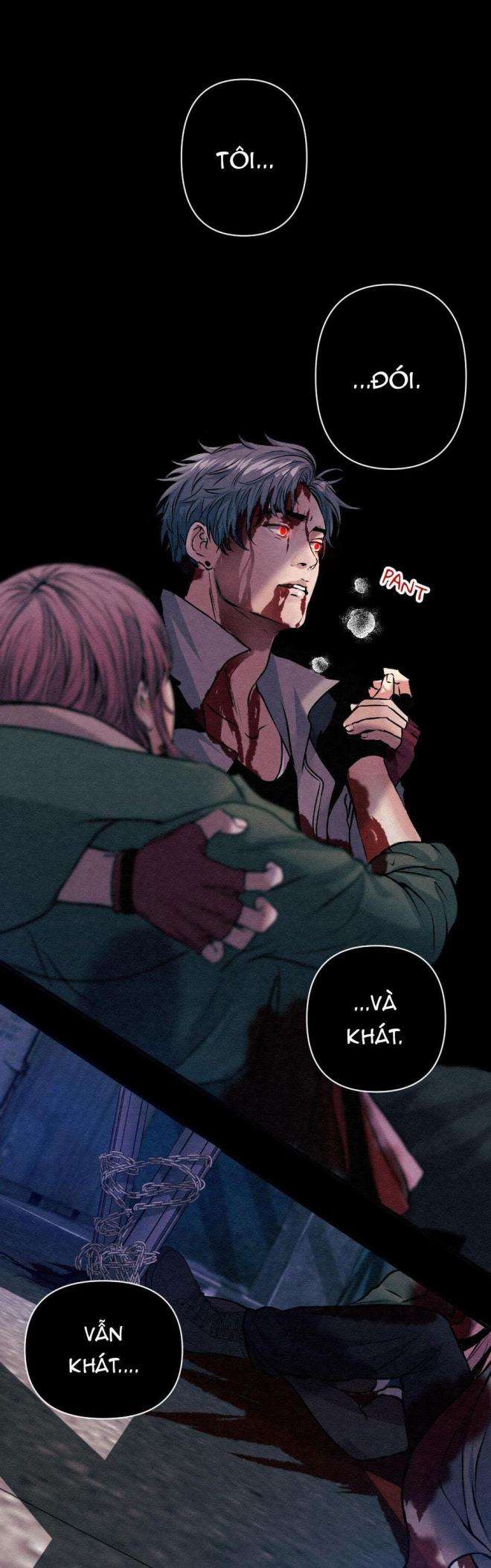 An Toàn Như Ở Nhà - Page 12