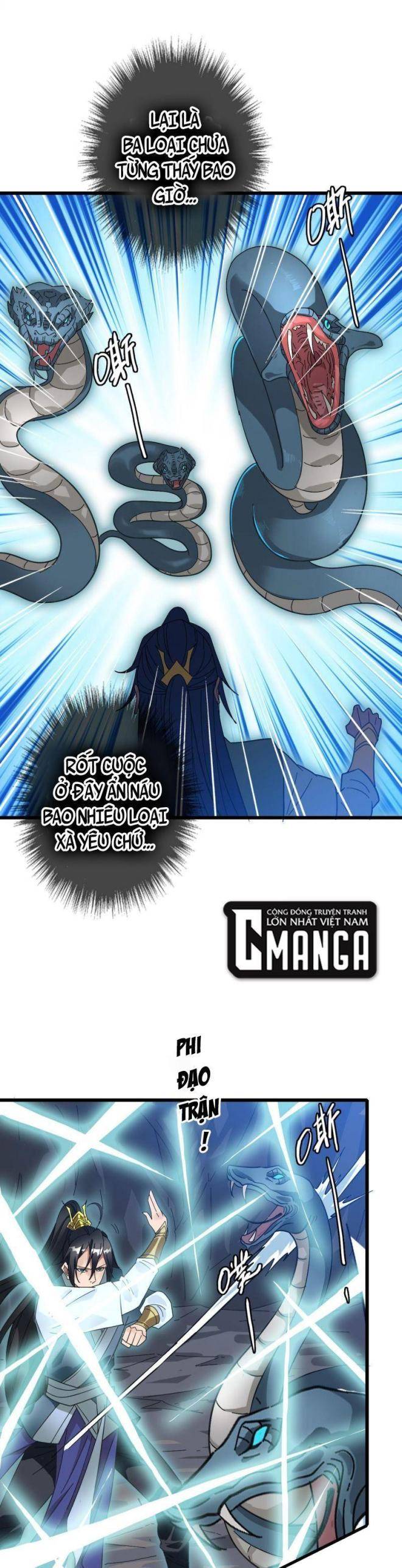 Siêu Đạo Thần Thuật - Page 5