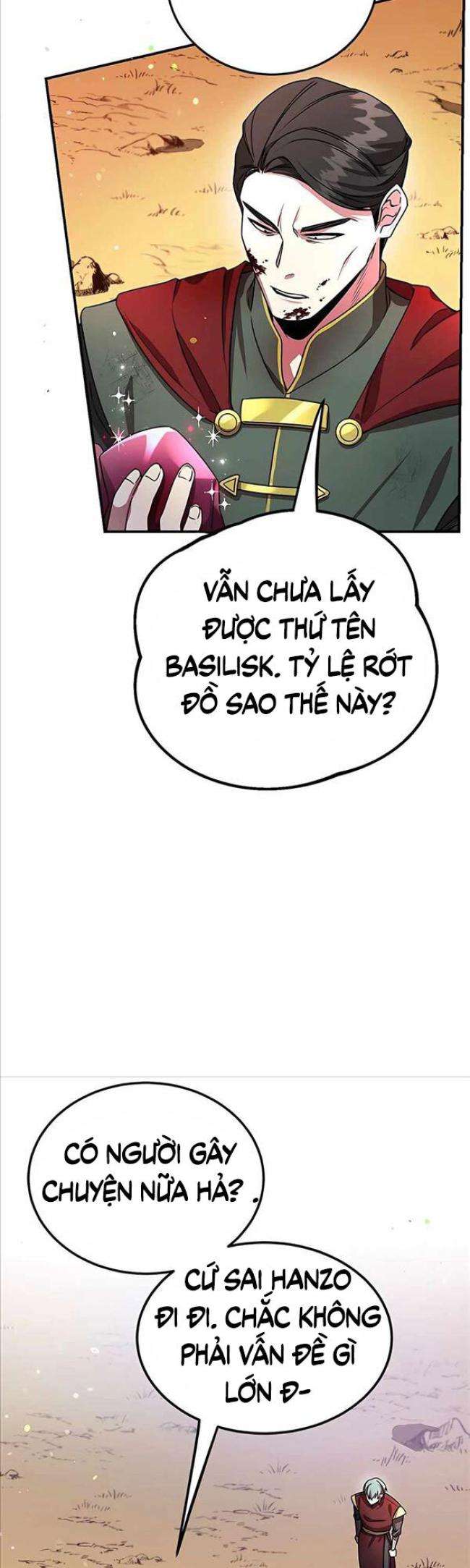 May Mắn Triệu Hồi Được Tinh Linh Hộ Vệ Hạng 10 - Page 34