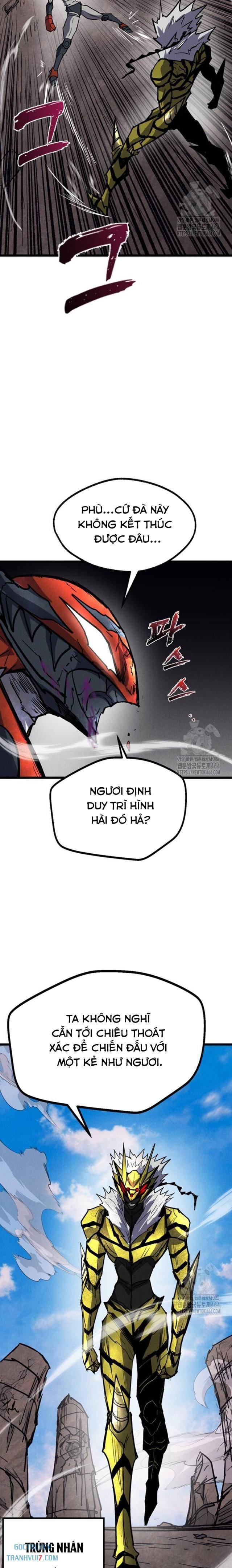 Người Côn Trùng - Page 35