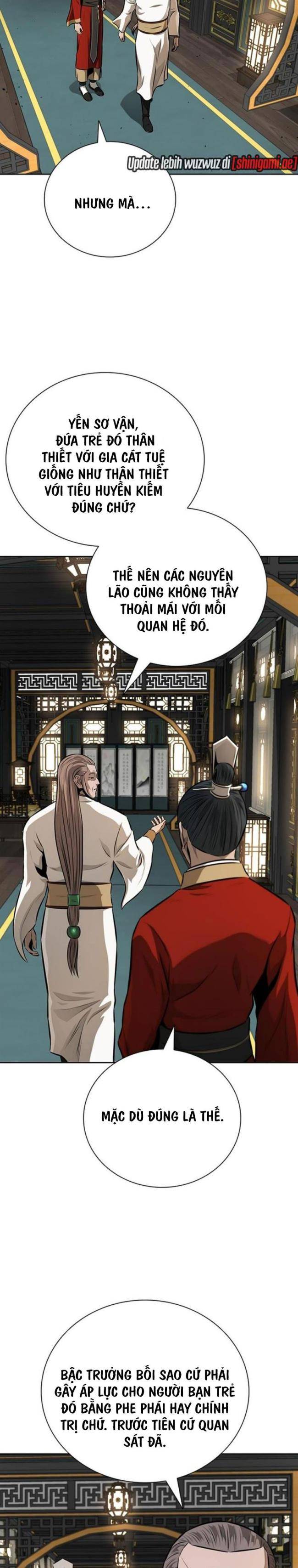 Kiếm Đế Nguyệt Linh - Page 19