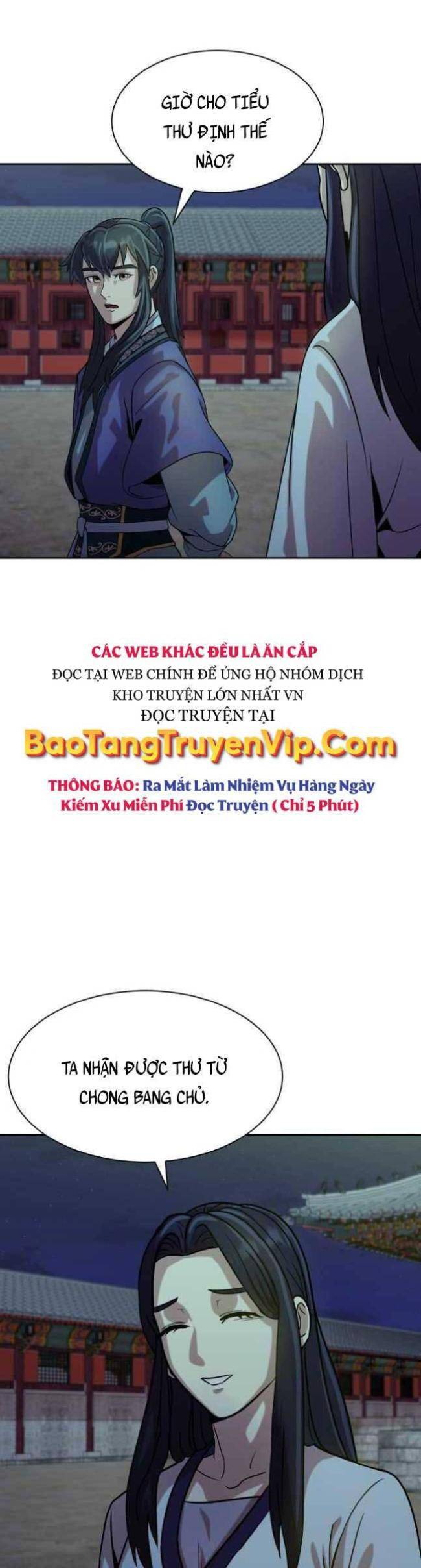 Bậc Thầy Phép Thuật Ở Thế Giới Võ Lâm - Page 7