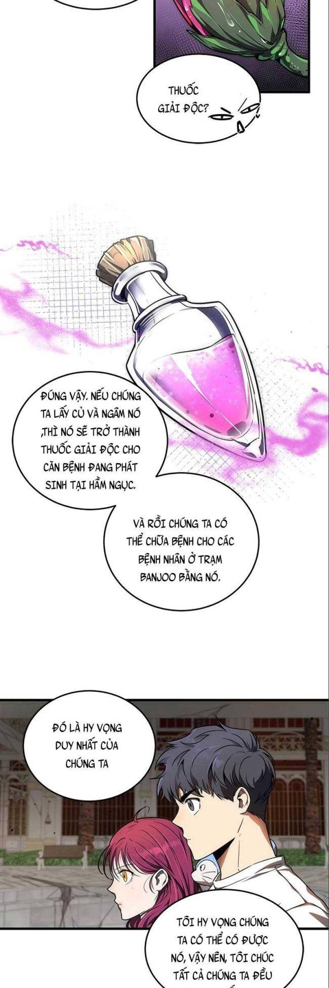 Sự Trở Lại Của Ranker Huyền Thoại - Page 15