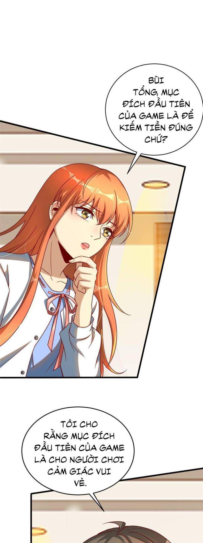Trở Thành Tài Phiệt Nhờ Game - Page 34