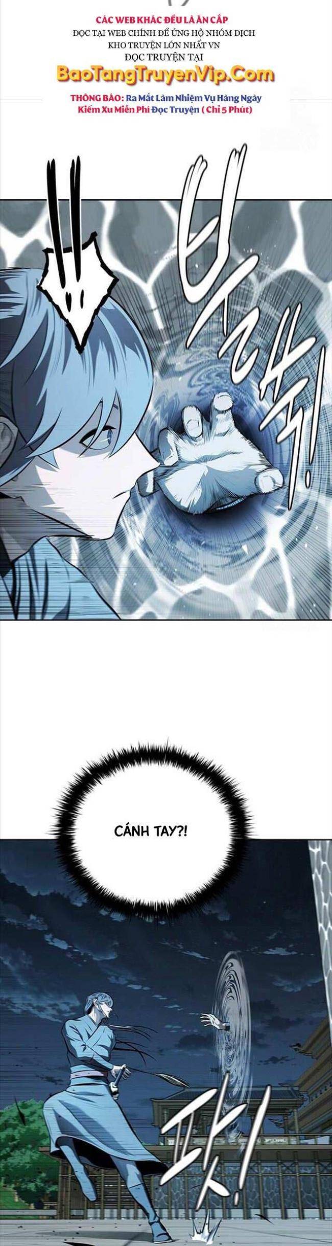 Kiếm Đế Nguyệt Linh - Page 20