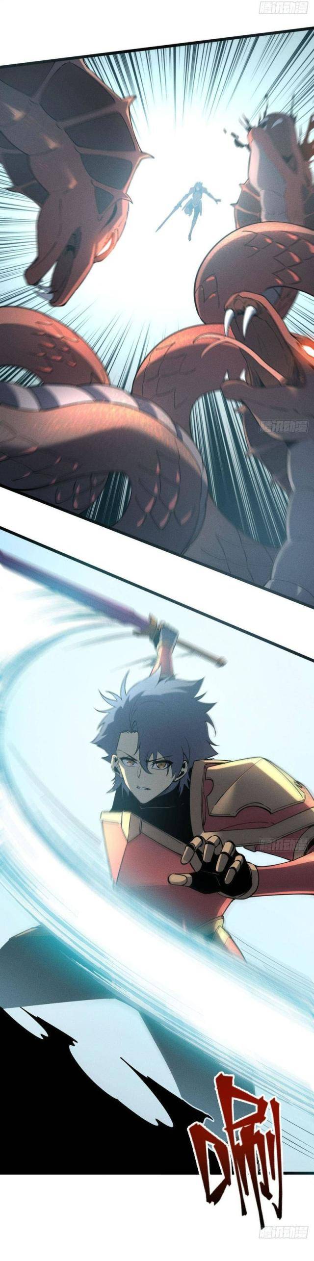 Kiếm Thần Trùng Sinh - Page 8