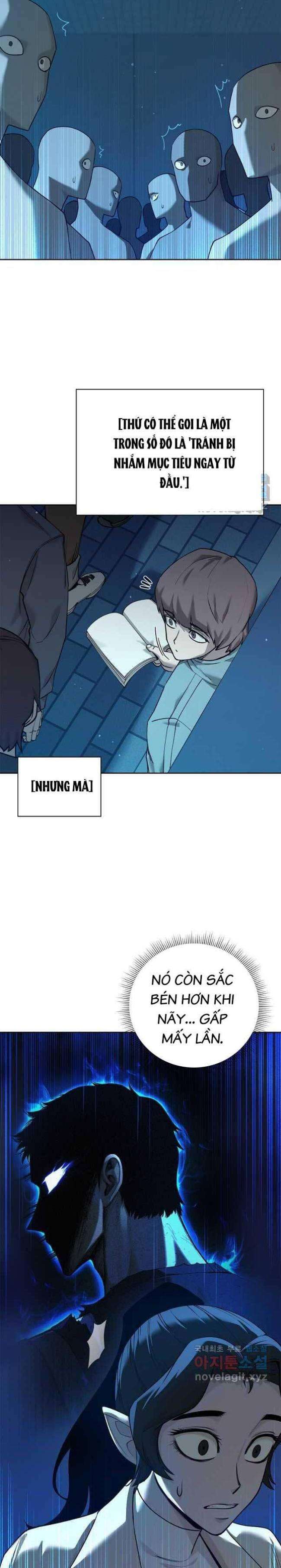 Trường Học Chiến Binh - Page 37