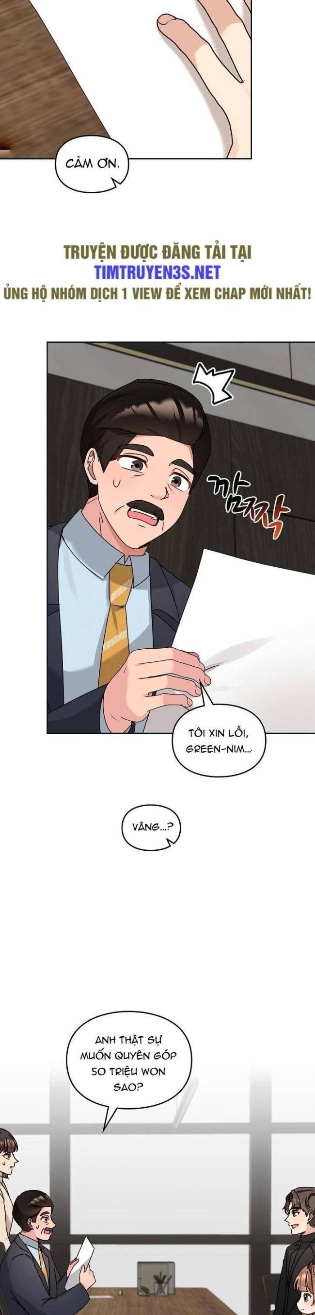 Tôi Trở Thành Một Người Cha - Page 9