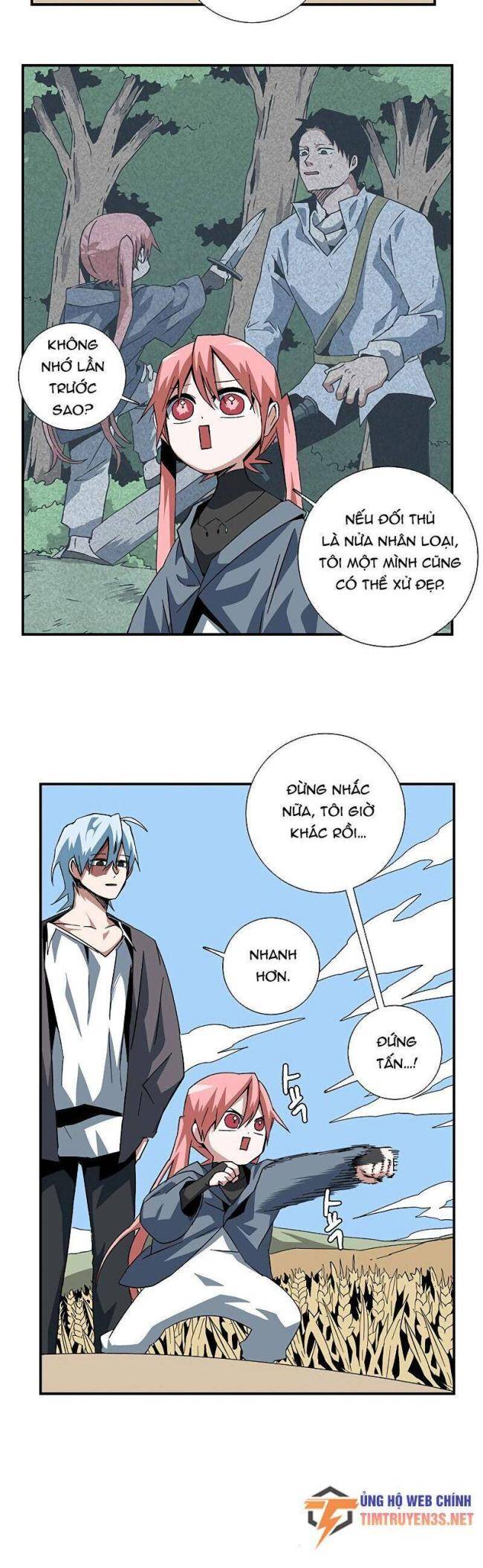 Ta Một Bước Làm Quỷ Vương - Page 21