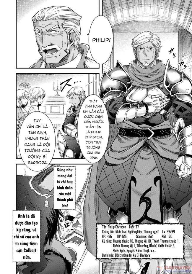 Chuyển Sinh Thành Kiếm - Page 11