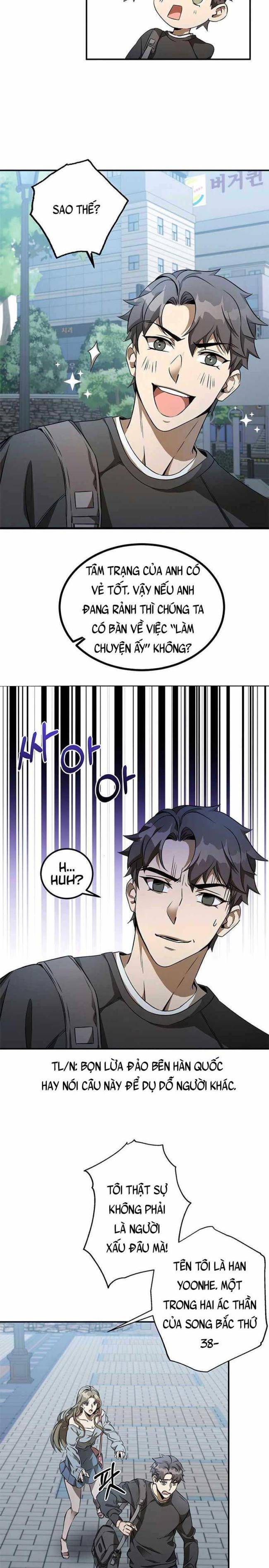 Thợ Săn Chơi Thuốc - Page 7