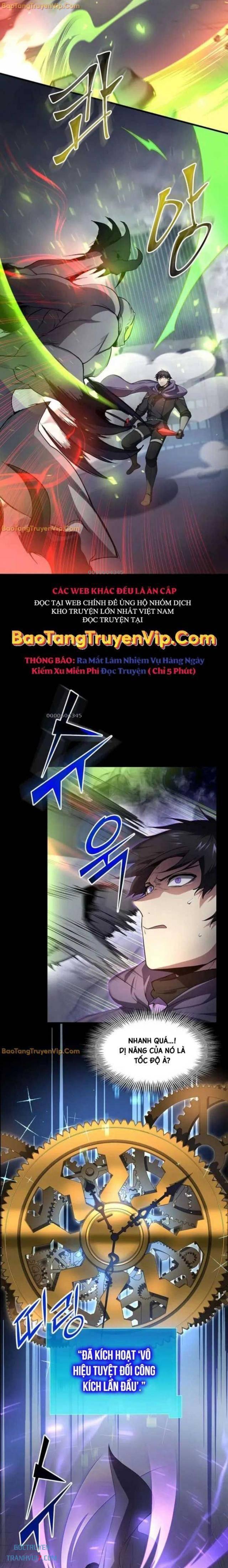 Tôi Thăng Cấp Bằng Kĩ Năng - Page 8