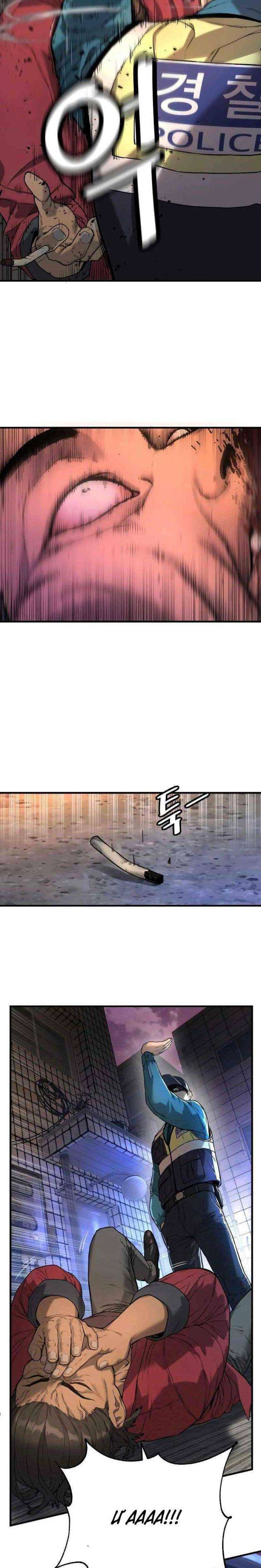 Cảnh Sát Báo Thù - Page 9