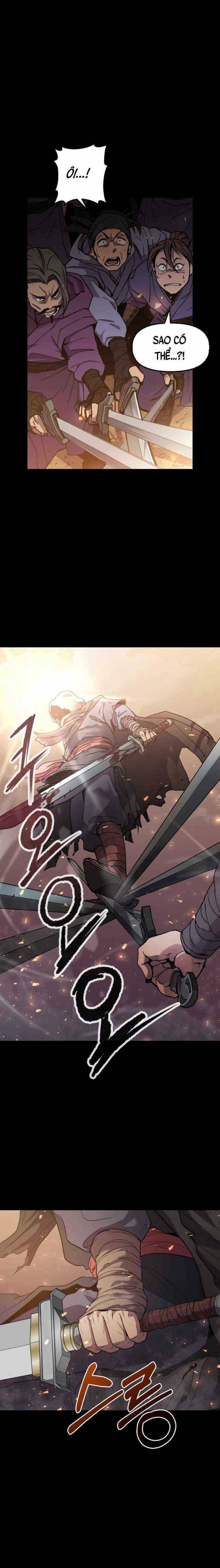 Ma Đạo Luân Hồi Ký - Page 8