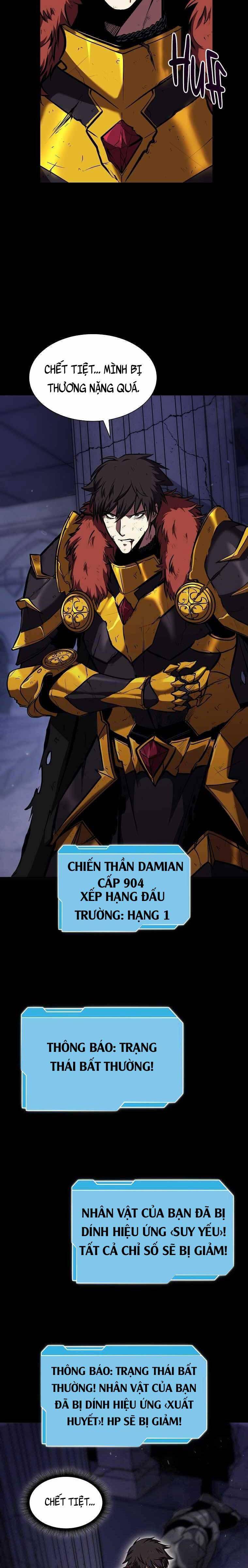 Sự Trở Lại Ma Dược Sư Cấp FFF - Page 8