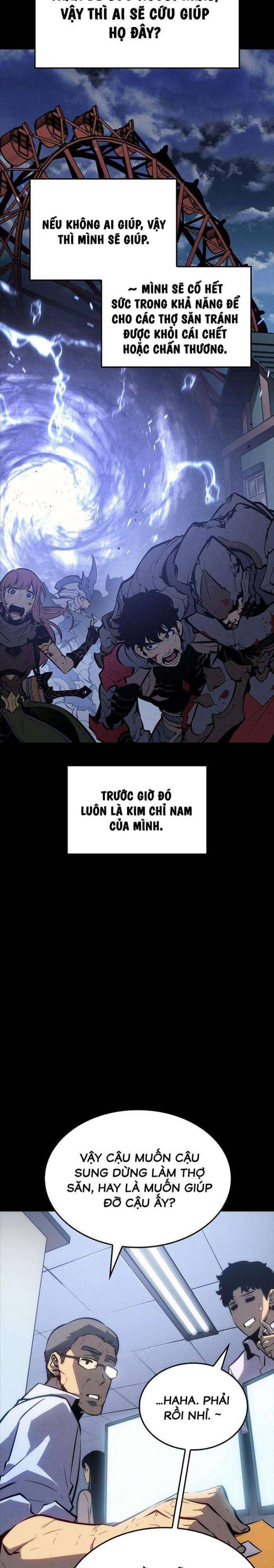 Tôi Thăng Cấp Một Mình SS3 - Page 10