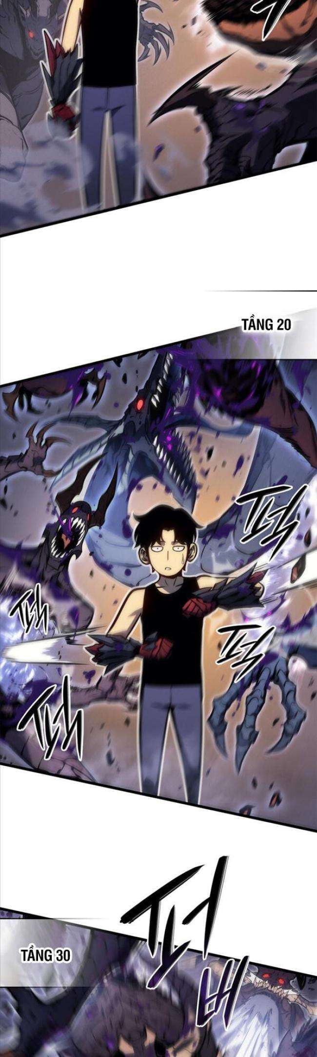Tôi Thăng Cấp Một Mình SS3 - Page 30