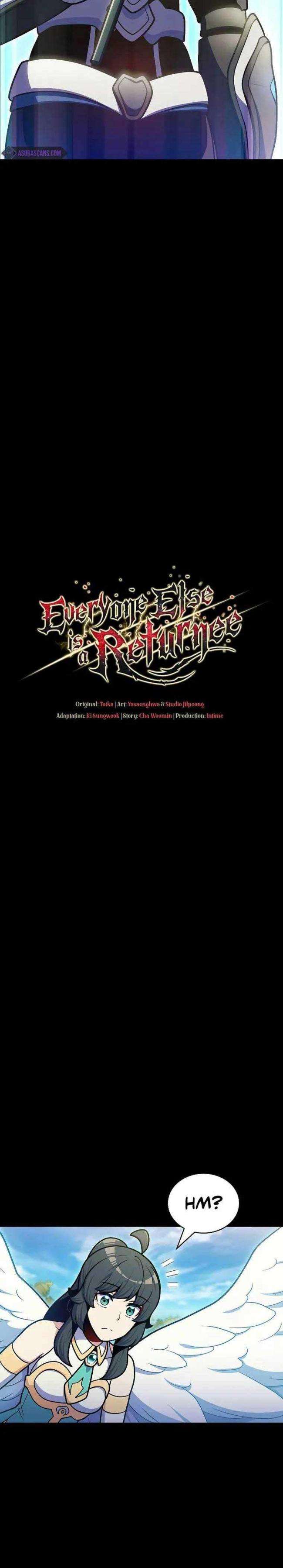 Trừ Tôi Tất Cả Đều Là Quy Hồi Giả - Page 4