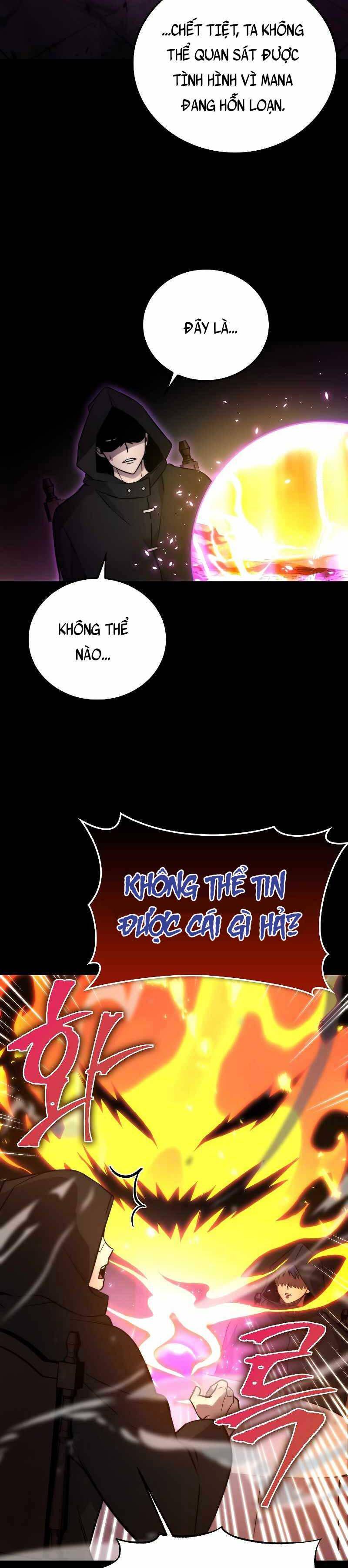 Chúa Quỷ Tăng Cấp Bằng Võ Thuật - Page 6