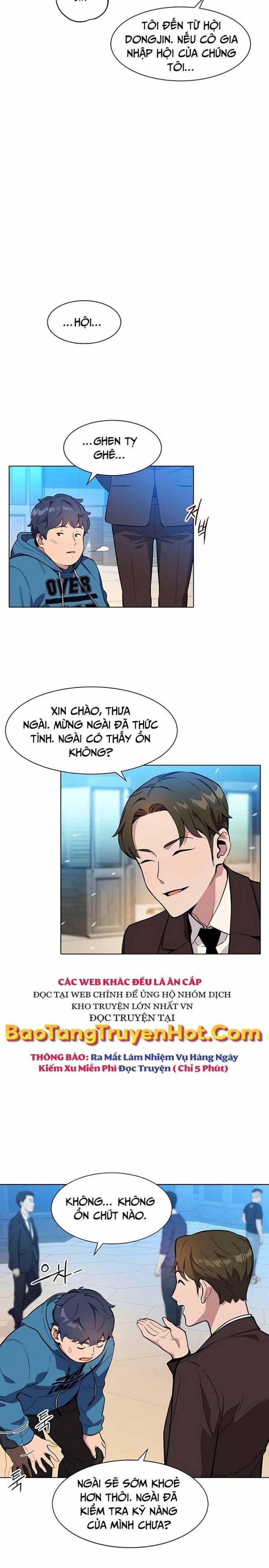 Đi Săn Tự Động Bằng Phân Thân - Page 18