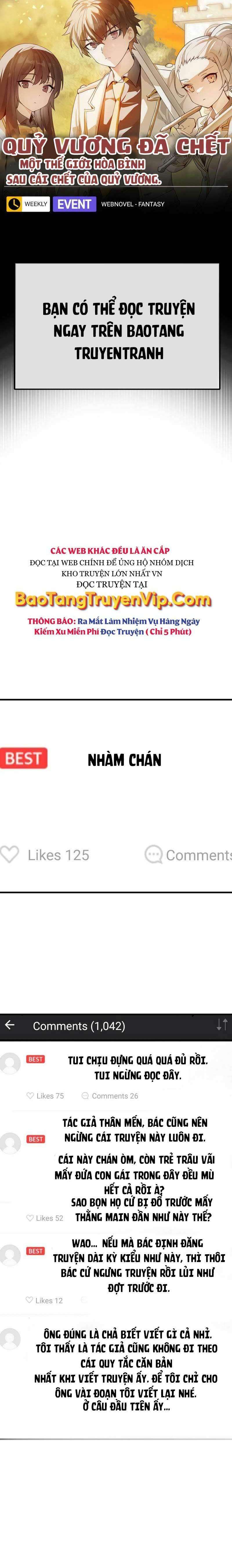 Học Viện Của Con Trai Quỷ Vương - Page 4