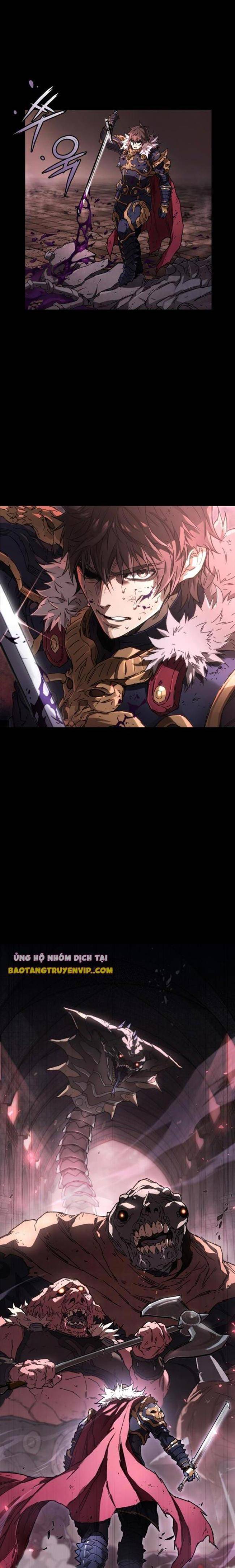 Người Chơi Làm Lại Cuộc Đời - Page 4