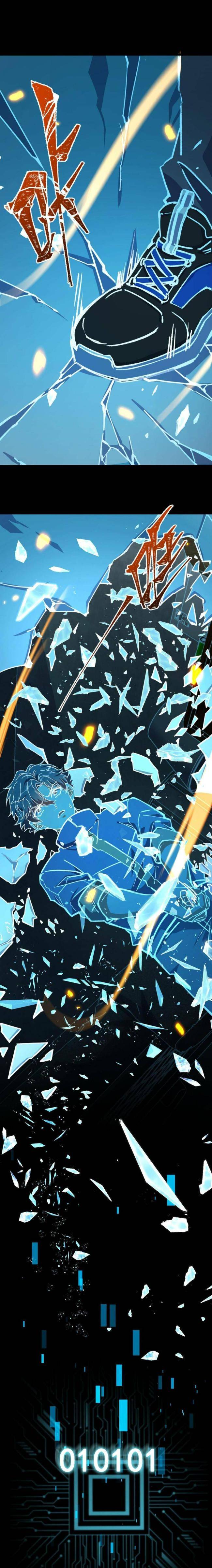 Mệnh Danh Thuật Của Bóng Tối - Page 35