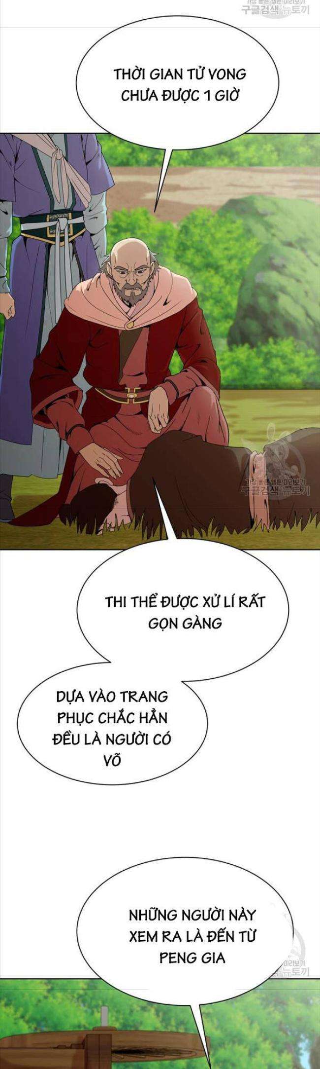 Bậc Thầy Phép Thuật Ở Thế Giới Võ Lâm - Page 7