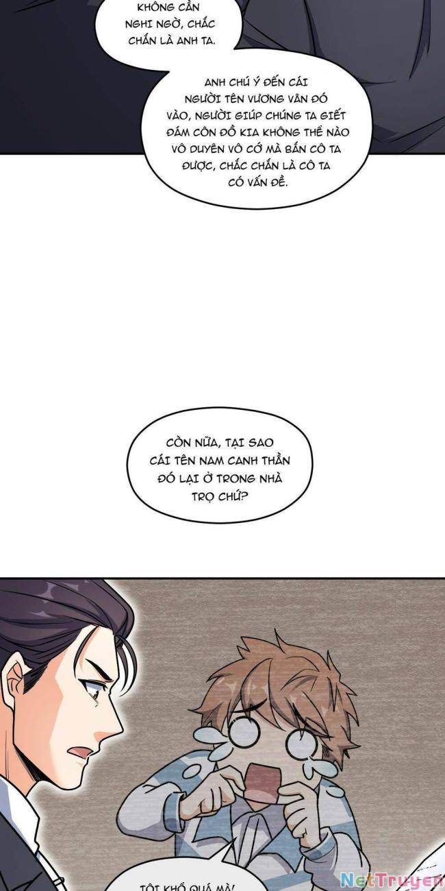 Mệnh Danh Thuật Của Bóng Tối - Page 59