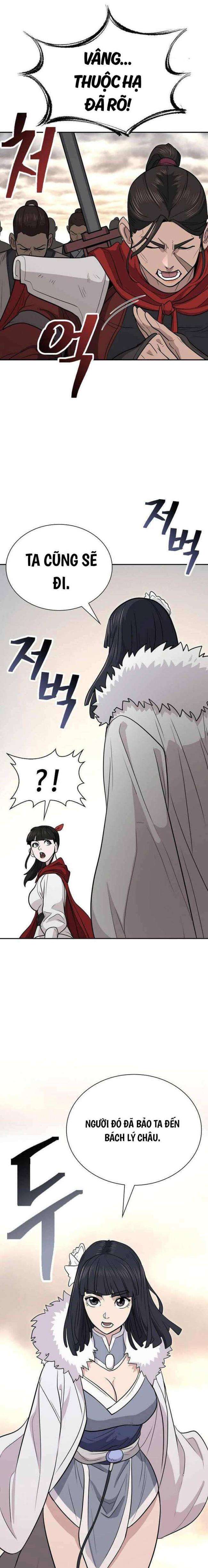 Kiếm Ma Đạo - Page 30