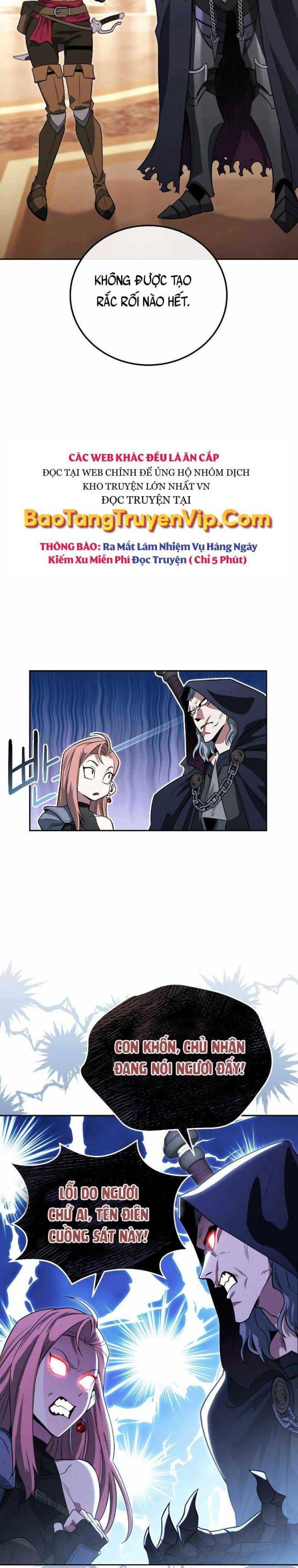 Thuộc Hạ Cực Kỳ Tài Năng Của Tôi - Page 12