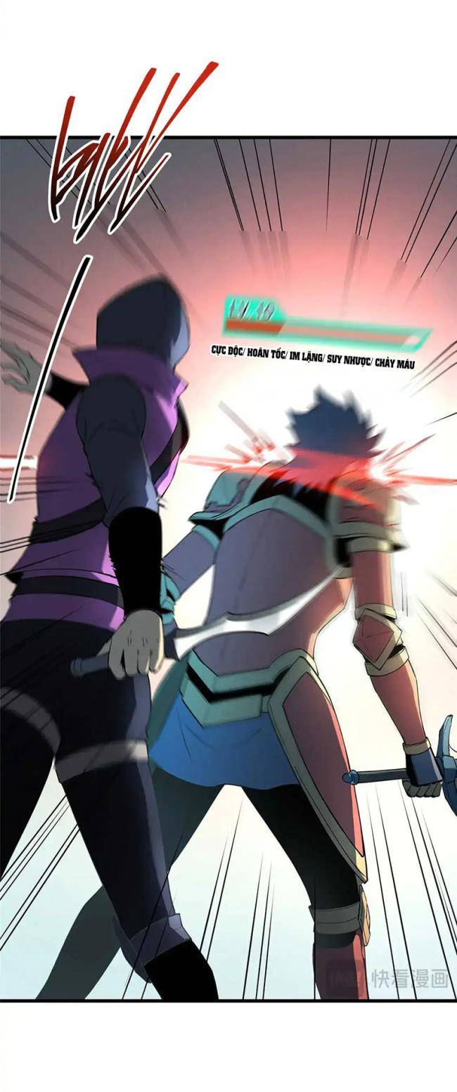 Kiếm Thần Trùng Sinh - Page 19
